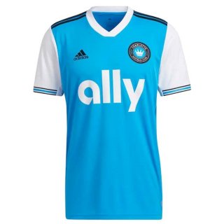 Tailandia Camiseta Charlotte FC Primera Equipación 2022/2023