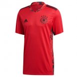 Primera Equipación Tailandia Camiseta Alemania Portero 2020 Rojo