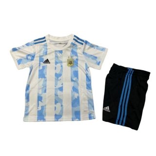 Primera Equipación Camiseta Argentina Niño 2020