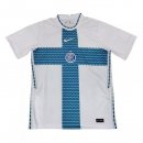 Camiseta Entrenamiento Inter Milan 2021/2022 Blanco Azul