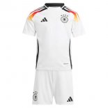 Camiseta Alemania Primera Equipación Niño 2024