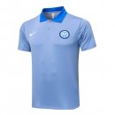 Polo Inter Milan 2024/2025 Azul 2