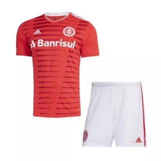 Primera Equipación Camiseta Internacional Niño 2021/2022 Rojo