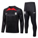 Sudadera De Training Corea 2023 Negro