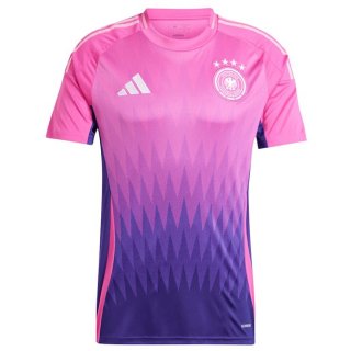 Camiseta Alemania Segunda Equipación 2024