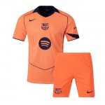 Camiseta Barcelona Tercera Equipación Niño 2025/2026 Camiseta Barcelona Tercera Equipación Niño 2025/2026