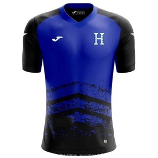 Segunda Equipación Tailandia Camiseta Honduras 2021/2022 Azul