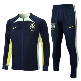 Chandal Brasil 2022/2023 Azul Amarillo