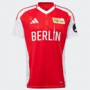 Tailandia Camiseta Union Berlin Primera Equipación 2024-2025