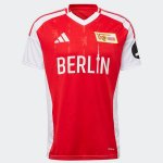 Tailandia Camiseta Union Berlin Primera Equipación 2024-2025 Tailandia Camiseta Union Berlin Primera Equipación 2024-2025
