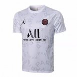 Camiseta Entrenamiento Paris Saint Germain 2021/2022 Blanco