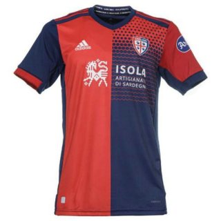 Primera Equipación Tailandia Camiseta Cagliari Calcio 2021/2022