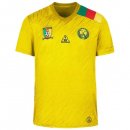 Tailandia Camiseta Camerun Segunda Equipación 2022/2023