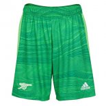 Pantalones Arsenal Portero 2021/2022 Verde