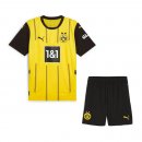 Camiseta Borussia Dortmund Primera Equipación Niño 2024/2025