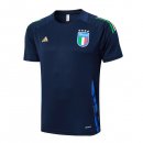 Camiseta Entrenamiento Italia 2024/2025 Azul