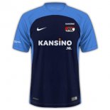 Tailandia Camiseta AZ Alkmaar Segunda Equipación 2023/2024