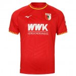 Tailandia Camiseta FC Augsburg Segunda Equipación 2025/2026 Tailandia Camiseta FC Augsburg Segunda Equipación 2025/2026
