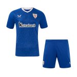 Camiseta Athletic Bilbao Segunda Equipación Niño 2024/2025 Camiseta Athletic Bilbao Segunda Equipación Niño 2024/2025