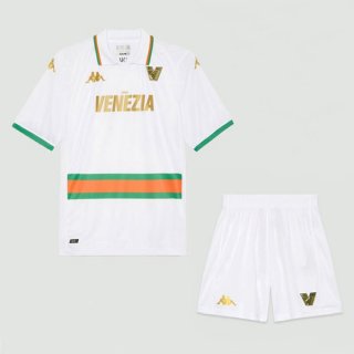 Camiseta Venezia Segunda Equipación Niño 2023/2024