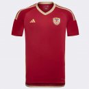 Tailandia Camiseta Venezuela Primera Equipación 2024