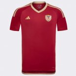 Tailandia Camiseta Venezuela Primera Equipación 2024