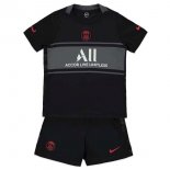 Tercera Equipación Camiseta Paris Saint Germain Niño 2021/2022