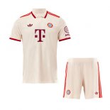 Camiseta Bayern Munich Tercera Equipación Niño 2024/2025