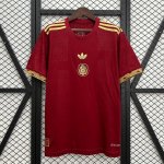Camiseta Mexico Special Edition 2025 Rojo Camiseta Mexico Special Edition 2025 Rojo
