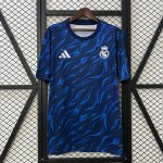 Tailandia Camiseta Real Madrid Pre-Match 2025/2026 Tailandia Camiseta Real Madrid Pre-Match 2025/2026