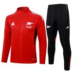 Chandal Arsenal 2025/2026 Rojo 5 Chandal Arsenal 2025/2026 Rojo 5