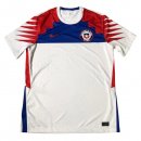 Primera Equipación Tailandia Camiseta Chile 2020 Blanco