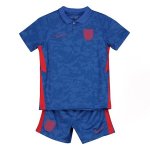 Segunda Equipación Camiseta Inglaterra Niño 2020 Azul