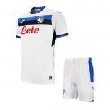 Camiseta Atalanta BC Segunda Equipación Niño 2024/2025