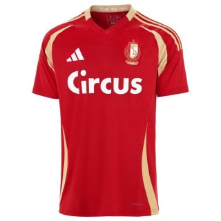 Tailandia Camiseta Standard Liège Primera Equipación 2024/2025