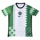 Primera Equipación Tailandia Camiseta Nigeria 2020 Verde