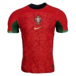 Tailandia Camiseta Portugal Primera 2022/2023 Rojo