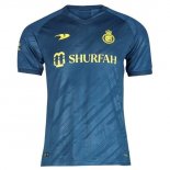 Tailandia Camiseta Al-Nassr FC Segunda Equipación 2022/2023