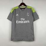 Tailandia Camiseta Real Madrid Segunda Equipación Retro 2015 2016