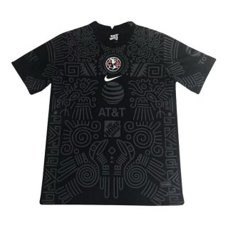 Camiseta Entrenamiento América 2021/2022 Negro