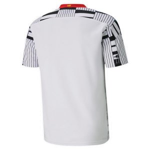 Primera Equipación Tailandia Camiseta Ghana 2020 Blanco