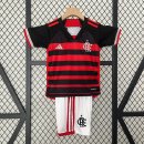 Camiseta Flamengo Primera Equipación Niño 2024/2025