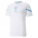 Tailandia Camiseta Manchester City Pre-Match 2021/2022