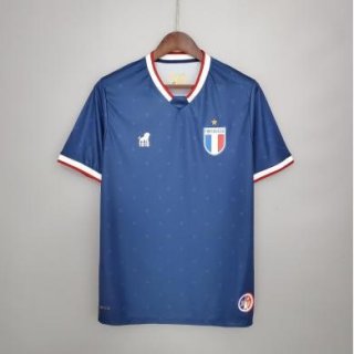 Tailandia Camiseta Italia Edición Conmemorativa 2021