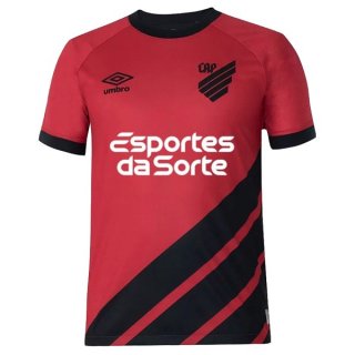 Tailandia Camiseta Athletico Paranaense Primera Equipación 2023/2024