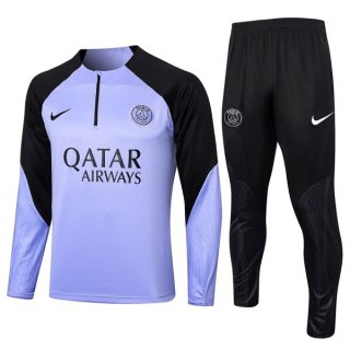 Sudadera De Training PSG 2024/2025 Purpura 2