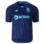 Tailandia Camiseta Oporto Tercera Equipación 2024/2025