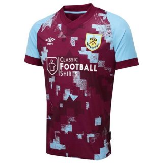 Tailandia Camiseta Burnley Primera Equipación 2022/2023