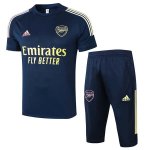 Camiseta Entrenamiento Arsenal Conjunto Completo 2022 Azul Camiseta Entrenamiento Arsenal Conjunto Completo 2022 Azul