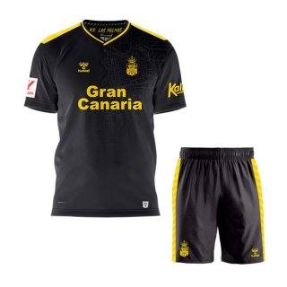 Camiseta Las Palmas Segunda Equipación Niño 2023/2024